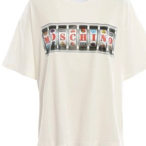 Moschino Logo Tshirt